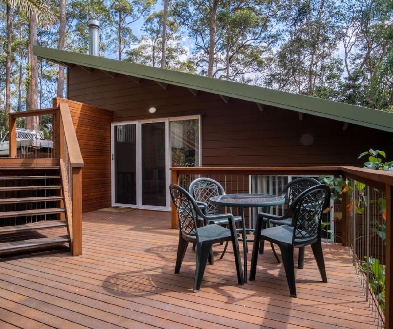 Kondalilla Eco Resort Montville Exteriér fotografie