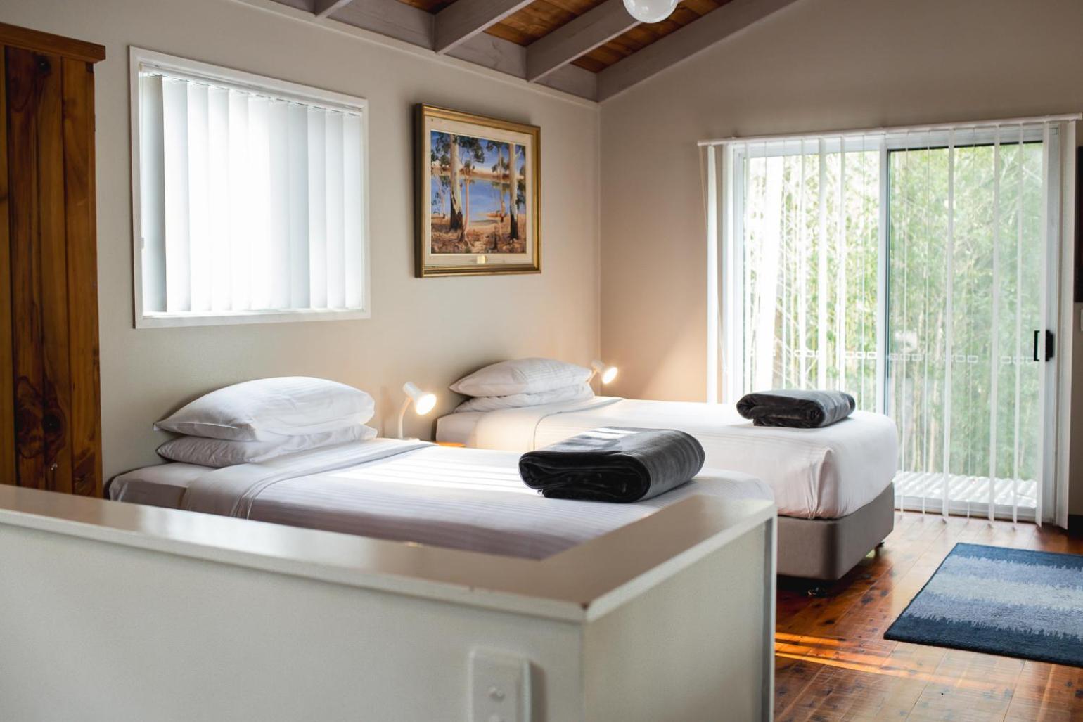 Kondalilla Eco Resort Montville Exteriér fotografie