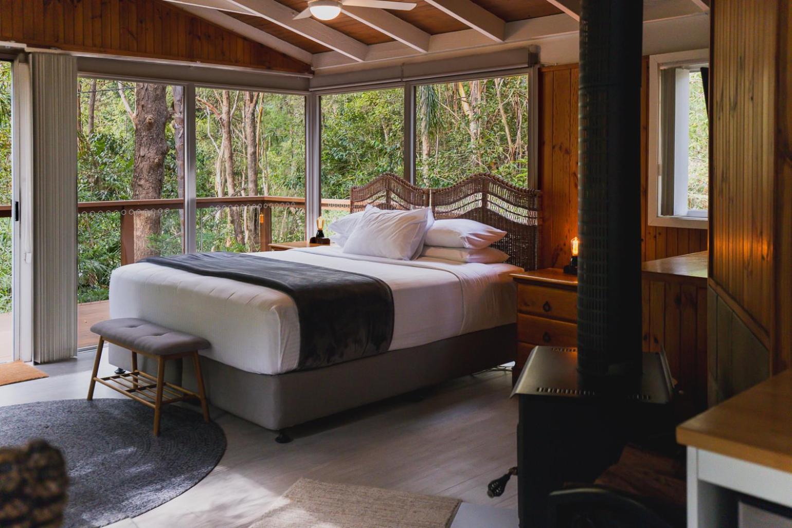 Kondalilla Eco Resort Montville Exteriér fotografie