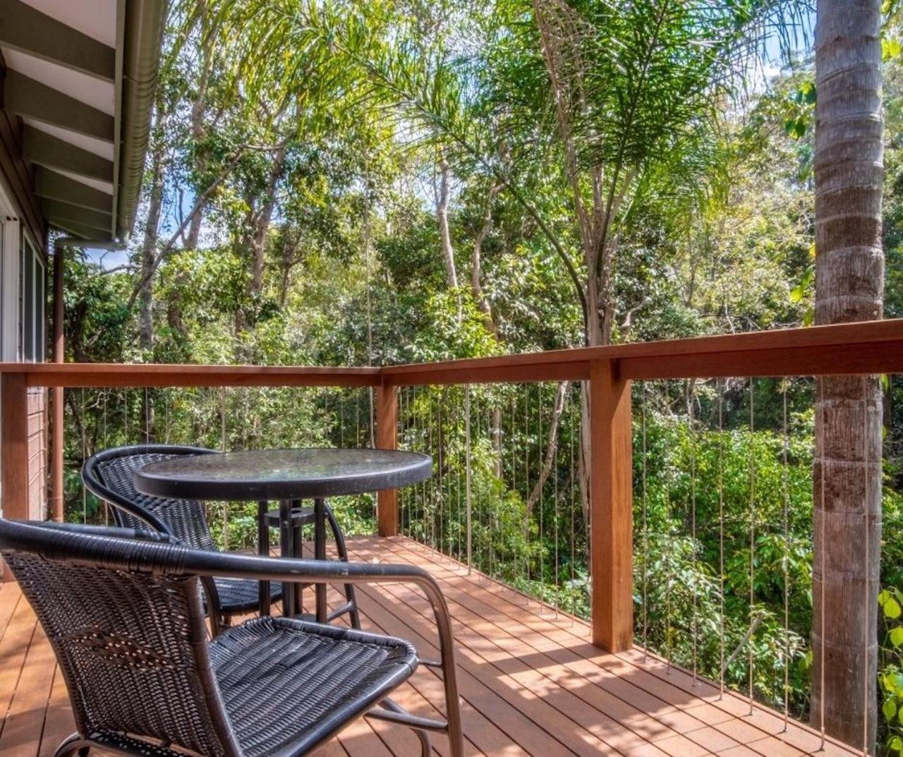 Kondalilla Eco Resort Montville Exteriér fotografie