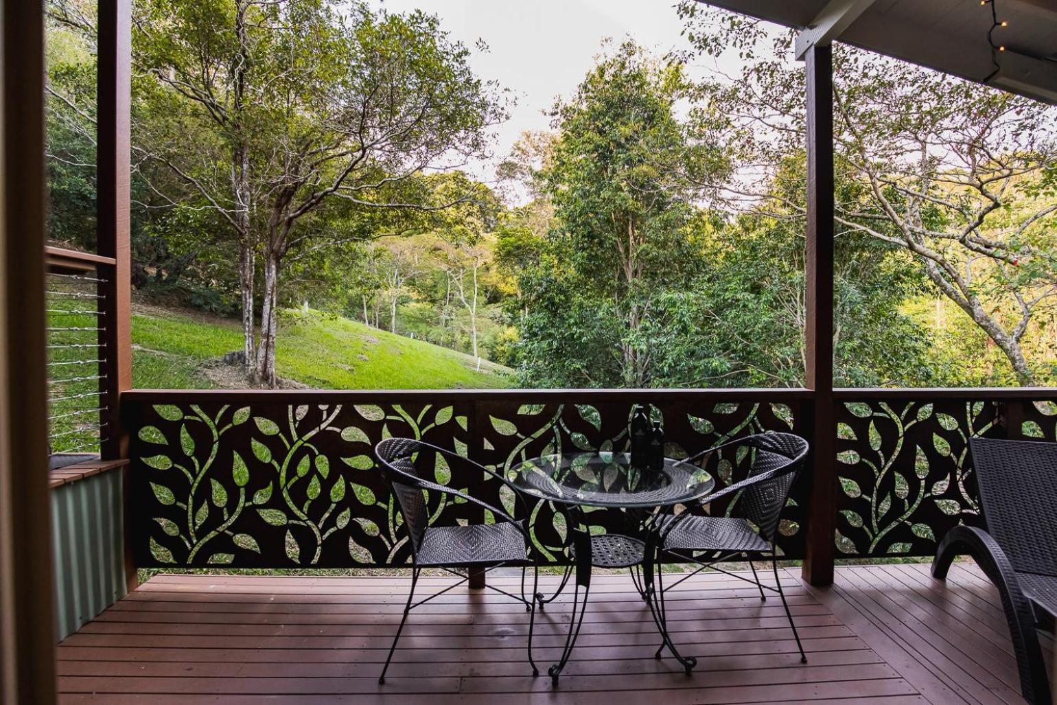 Kondalilla Eco Resort Montville Exteriér fotografie