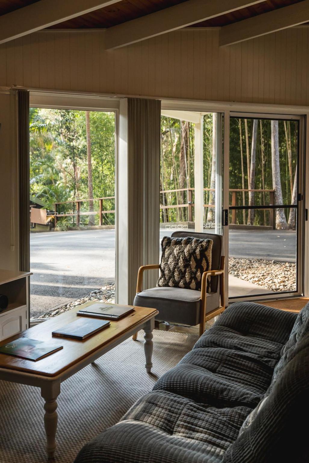 Kondalilla Eco Resort Montville Exteriér fotografie