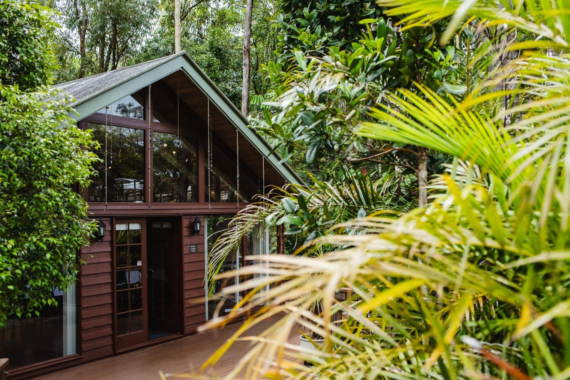 Kondalilla Eco Resort Montville Exteriér fotografie