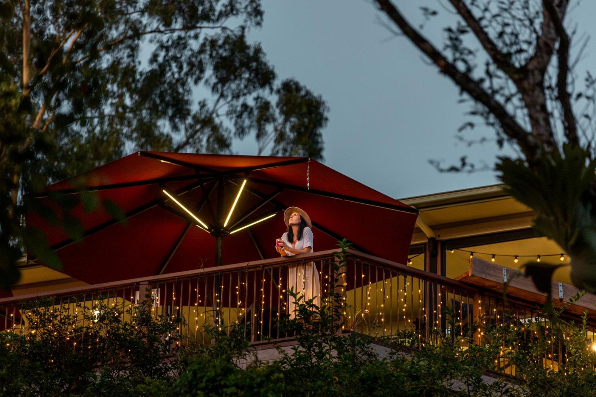 Kondalilla Eco Resort Montville Exteriér fotografie