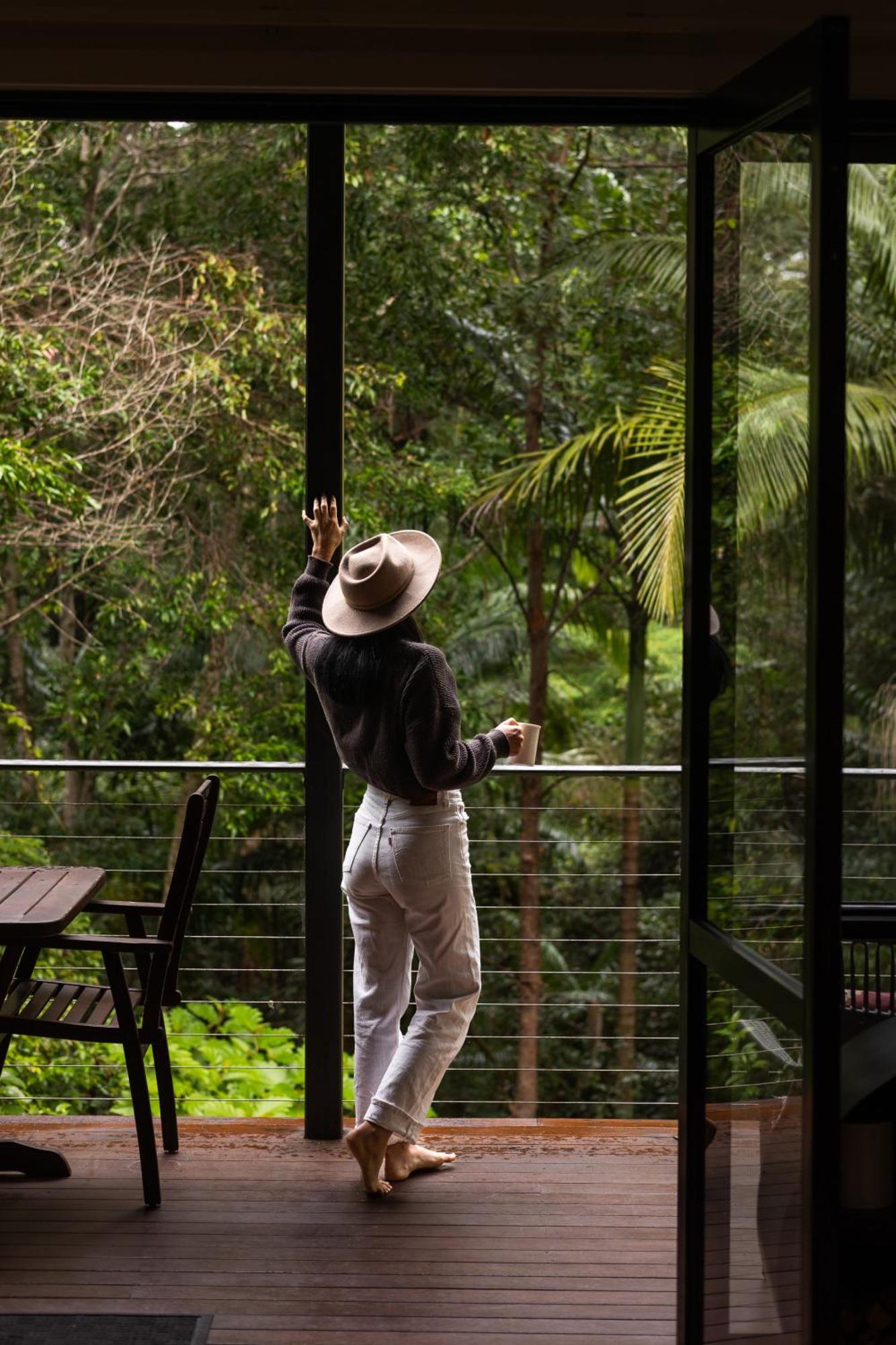 Kondalilla Eco Resort Montville Exteriér fotografie