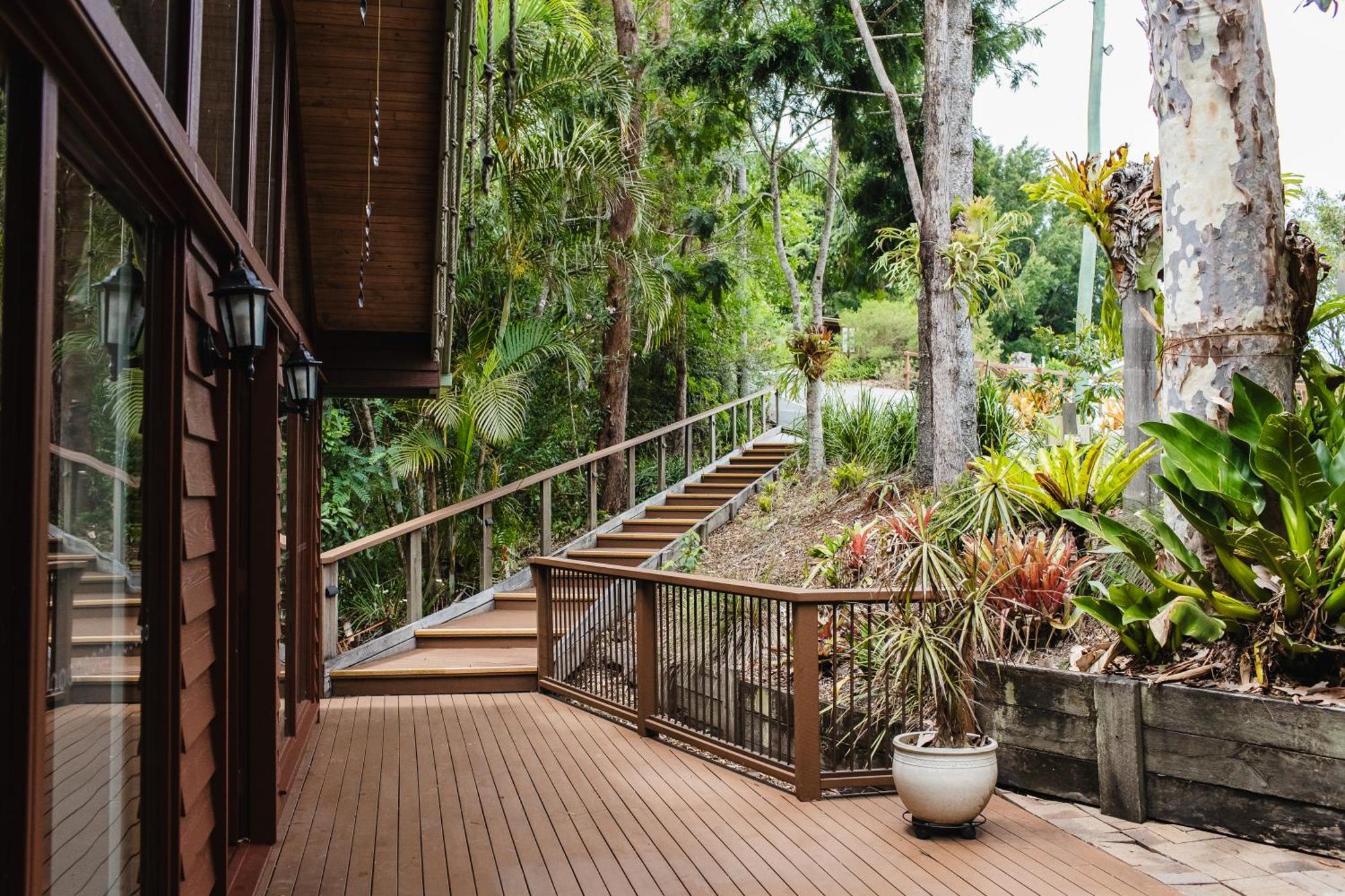 Kondalilla Eco Resort Montville Exteriér fotografie