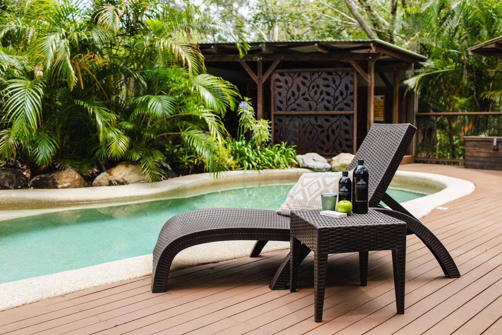 Kondalilla Eco Resort Montville Exteriér fotografie